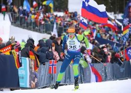 Pokljuka bo prvič gostila svetovni pokal v biatlonu v novoletnem terminu