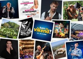 Kam za vikend? (18. 9. 2026 – 20. 9. 2026)