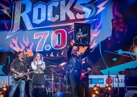 Foto: Ivo Rocks 7.0, Odiseja, Ljubljana (15. 4. 2026)