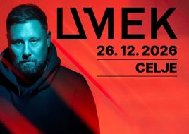 Umek prihaja v Celje: fotr techna decembra na Celjskem sejmu