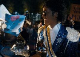 Kralj popa znova dominira: film Michael na poti do zgodovinskega uspeha