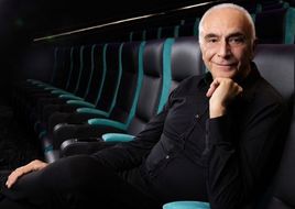 Ivo Boscarol: Bil sem v studiu, ko so Pink Floyd snemali The Wall