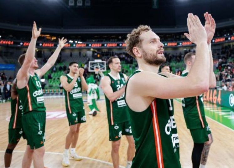 FOTO: Cedevita Olimpija