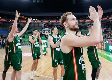 FOTO: Cedevita Olimpija