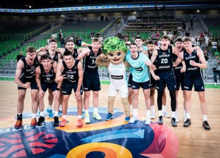 FOTO: Fiba U20