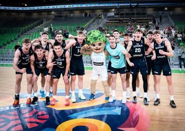 FOTO: Fiba U20