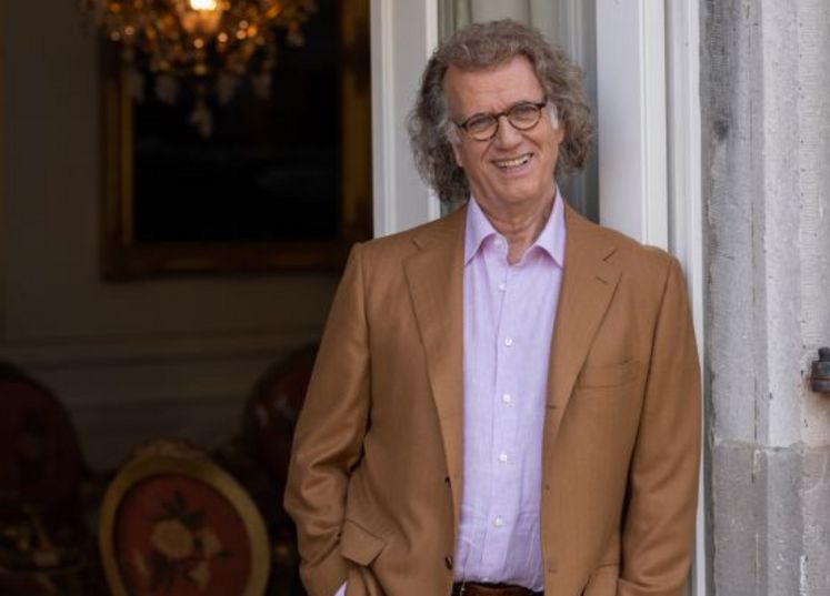 FOTO: André Rieu Productions