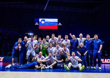 FOTO: VolleyballWorld