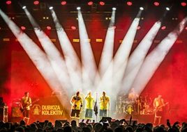 Foto: Dubioza Kolektiv, Capris Summer Arena, Koper  (17. 7. 2026)