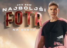 Lado Bizovičar se vrača! Tokrat kot najboljši fotr na svetu