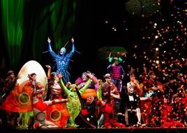 Cirque du Soleil: Žuželke se vračajo