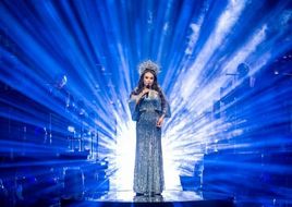 Praznična glasbena pravljica: Sarah Brightman prihaja v Ljubljano