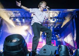 Foto: Jakov Jozinović, Capris Summer Arena, Koper  (18. 7. 2026)
