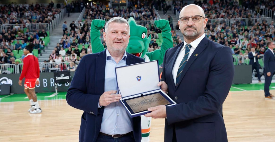FOTO: Cedevita Olimpija
