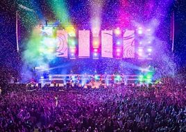 Foto: K-pop Forever, dvorana Stožice, Ljubljana (27. 3. 2026)