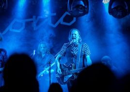 Foto: Hamo & Tribute 2 Love, Orto bar, Ljubljana (26. 3. 2026)