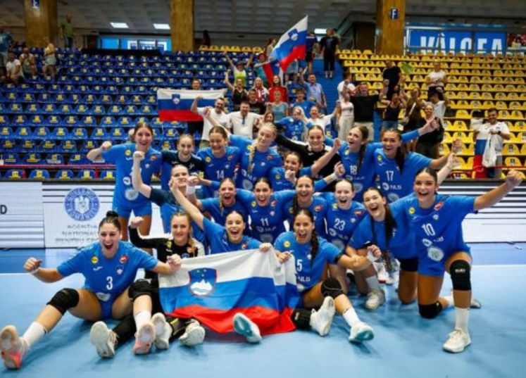 FOTO: Rokometna zveza Slovenije