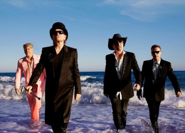 FOTO: Facebook U2