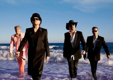 FOTO: Facebook U2