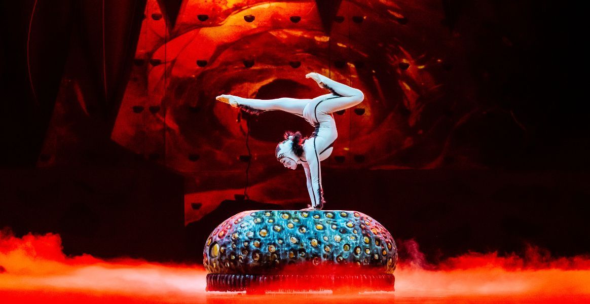 FOTO: Cirque du Soleil