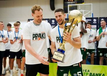 FOTO: Cedevita Olimpija