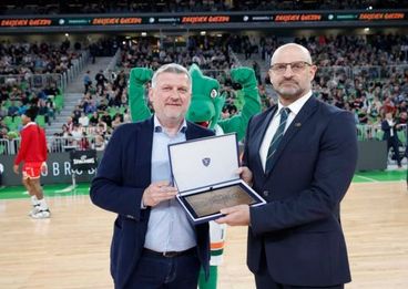 FOTO: Cedevita Olimpija
