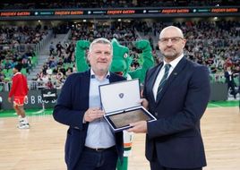 Zvezdan Mitrović je najboljši trener AdmiralBet Lige ABA