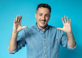 Žan Papič: Komedija je najtežji žanr, čeprav deluje najlažji