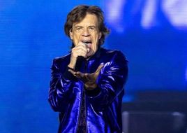 Mick Jagger pri 82 letih: Staranje nima prav nobenih prednosti.