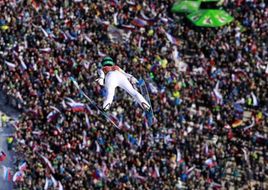 Rekordna Planica 2026: poleti, ki so spisali zgodovino