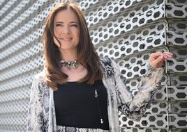 Nina Pušlar spektakel Aria predstavila v novem videospotu