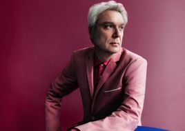 David Byrne: 73-letnik, ki je navdušil na Coachelli, prihaja v Pulo