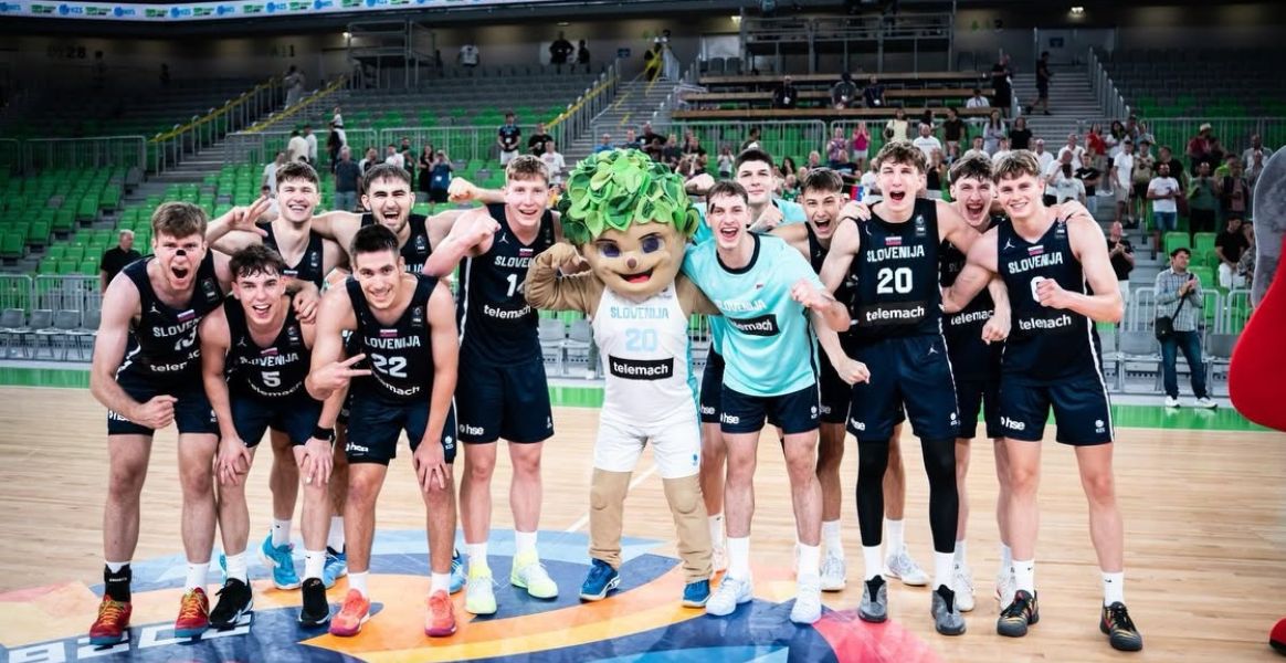 FOTO: Fiba U20