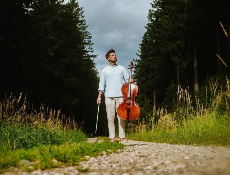 Nov album Road to Joy: Luka Šulić bo novo svetovno turnejo začel v Ljubljani