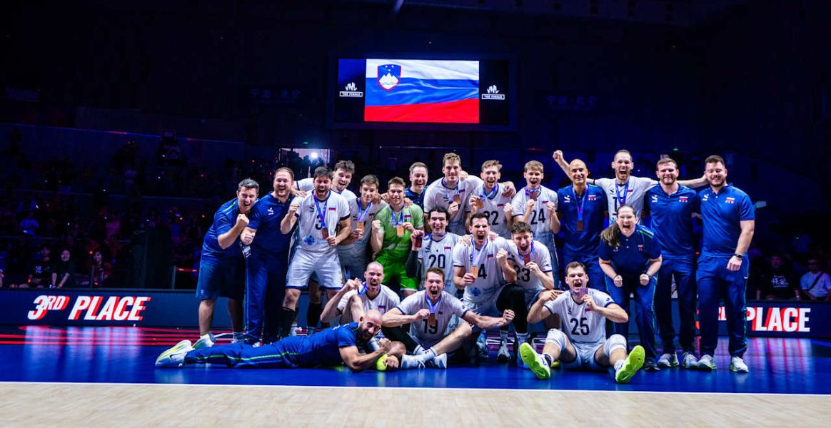 FOTO: VolleyballWorld