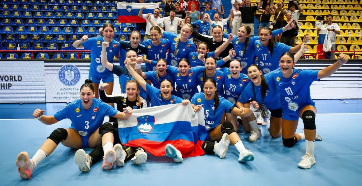FOTO: Rokometna zveza Slovenije