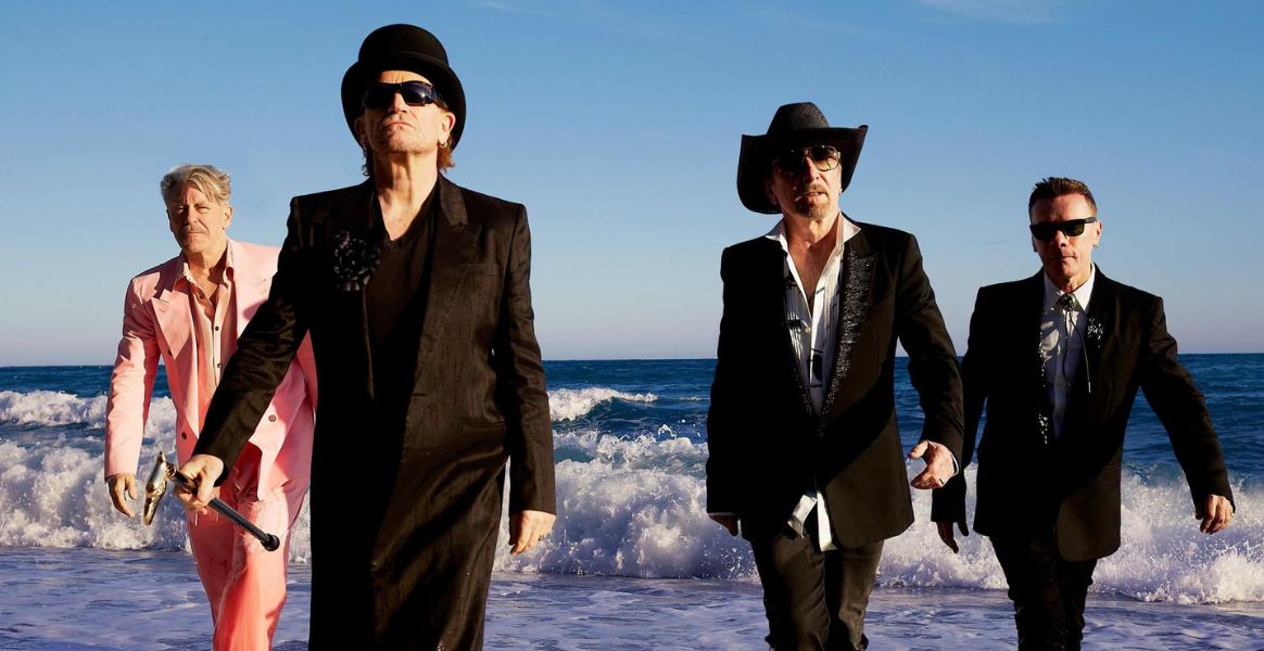FOTO: Facebook U2