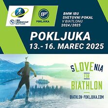 BMW IBU svetovni pokal v biatlonu