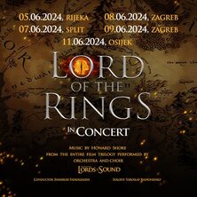 LORD OF THE RINGS in Concert