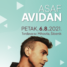 Asaf Avidan