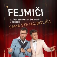 FEJMIČI: SAMA STA NAJBOLJ&Scaron;A