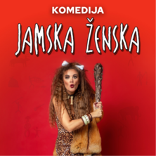 Jamska ženska