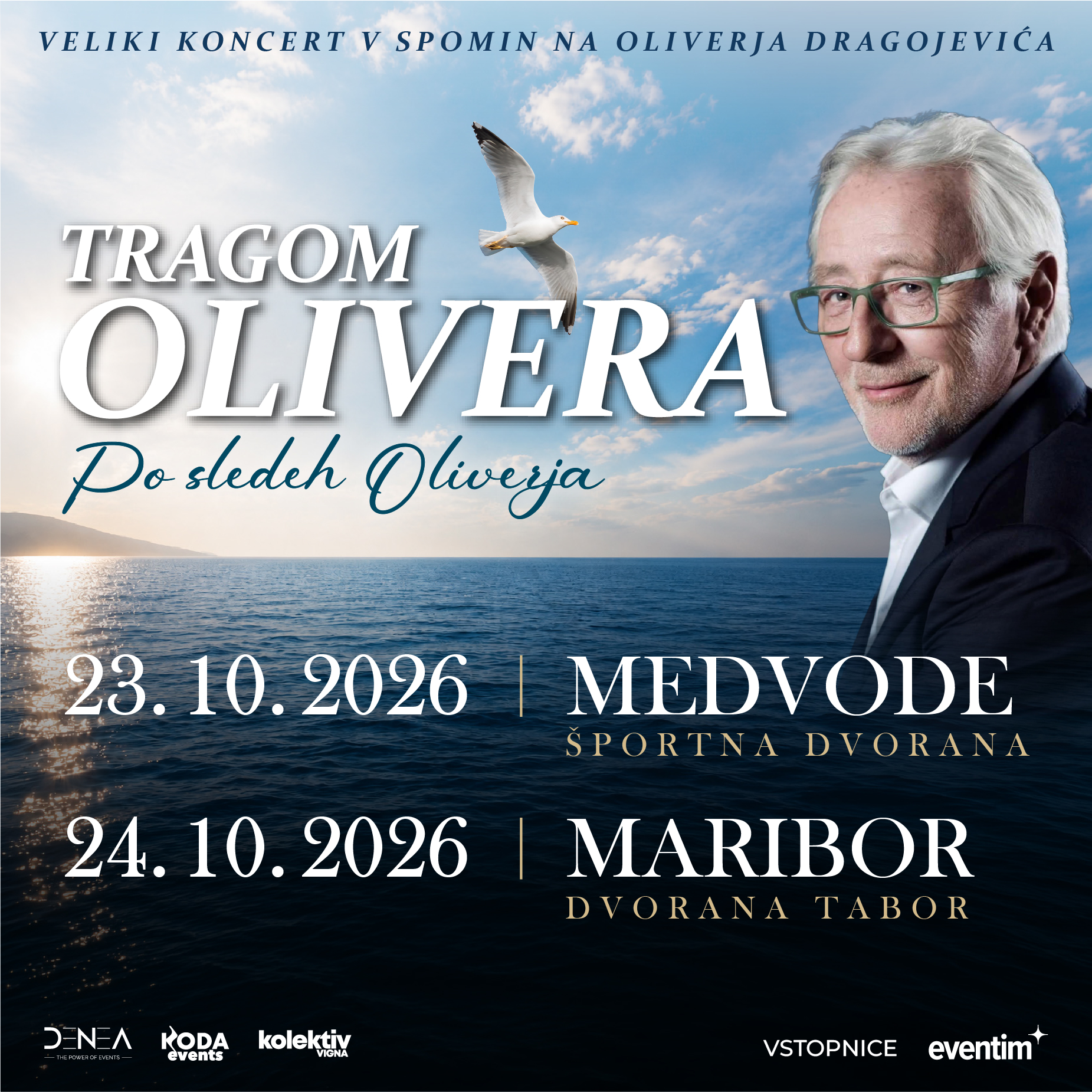 Tragom Olivera