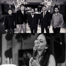 Quintet Piazzolleky & Ana Bezjak