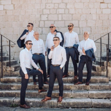 Tomislav Bralić i klapa Intrade