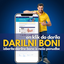 DARILNI BON