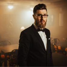 Ga&scaron;per Bergant