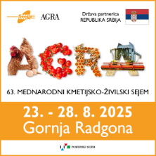 Mednarodni Kmetijsko-Živilski Sejem Agra