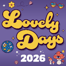Lovely Days Festival