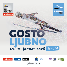 FIS Women&rsquo;s Ski Jumping World Cup Ljubno 2026